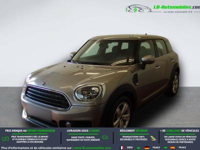 Mini Cabriolet One 102 ch BVM