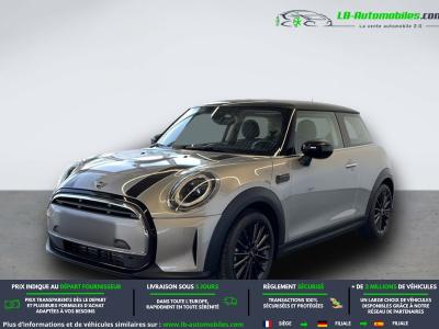 Mini Cabriolet 136 ch BVM