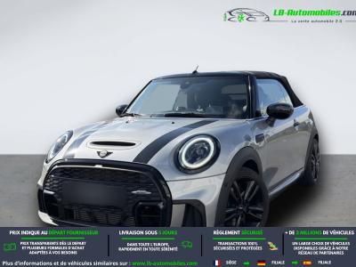 Mini Cabriolet S 178 ch BVA