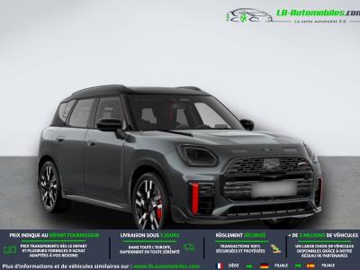Mini Cabriolet John  Works 231 ch BVA