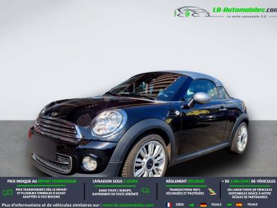 Mini Cabriolet 122 ch BVM