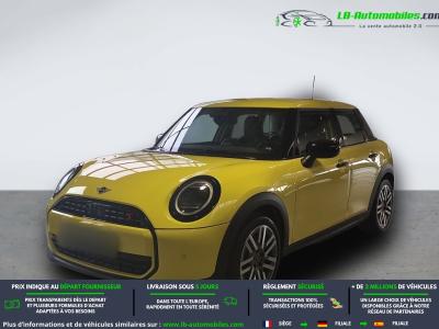 Mini Cabriolet John  Works 231 ch BVA