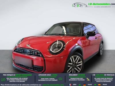 Mini Cabriolet John  Works 231 ch BVA