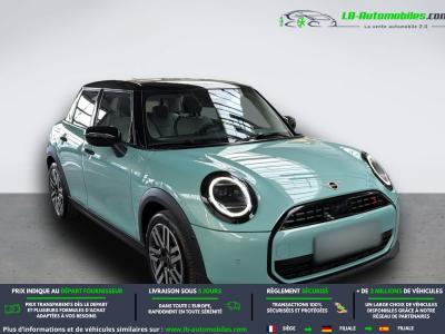 Mini Cabriolet John  Works 231 ch BVA