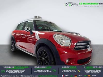 Mini Cabriolet 122 ch BVM