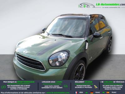 Mini Cabriolet 122 ch BVM