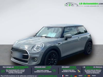 Mini Countryman 136 ch ALL4 BVM