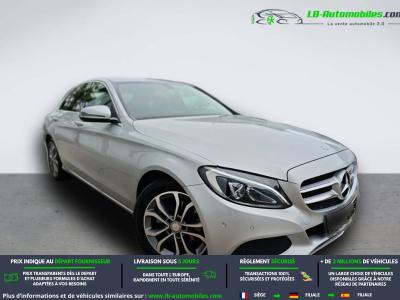 Mercedes Classe C 180 CDI BVA