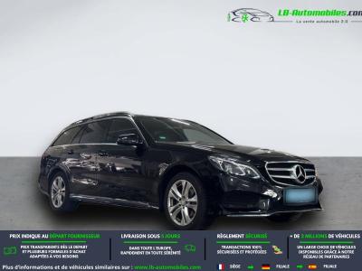 Mercedes Classe E 220 CDI BVA