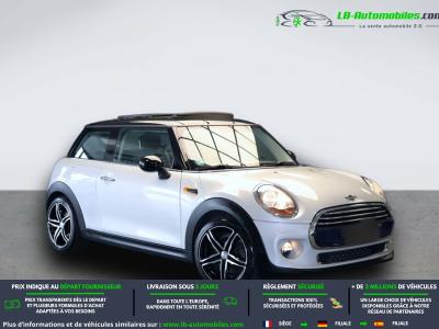 Mini Mini 136 CH BVA