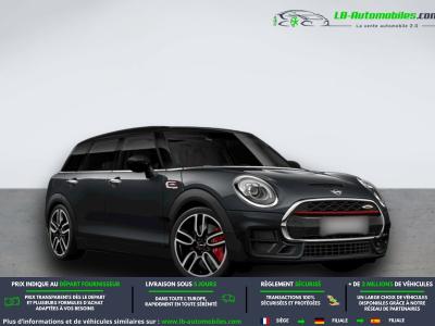 Mini Cabriolet 231 ch John  Works BVM