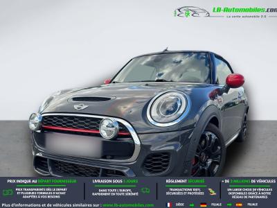 Mini Cabriolet 231 ch John  Works BVM