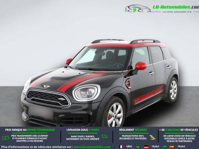 Mini Cabriolet 231 ch John  Works BVA