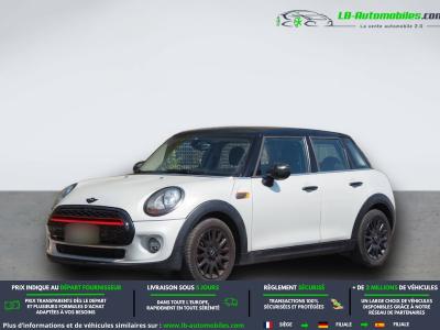 Mini Cabriolet D 116 ch BVA