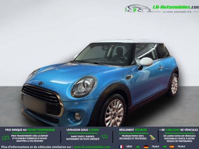 Mini Cabriolet 136 ch BVM