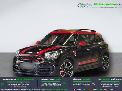 Mini Cabriolet John  Works  231 ch BVM