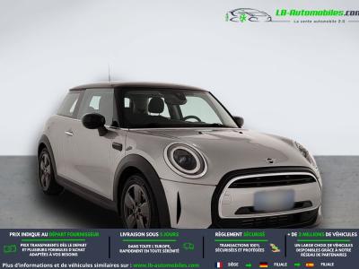 Mini Cabriolet 136 ch BVA