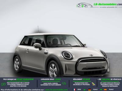 Mini Cabriolet 136 ch BVA