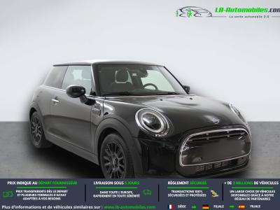 Mini Cabriolet 136 ch BVA