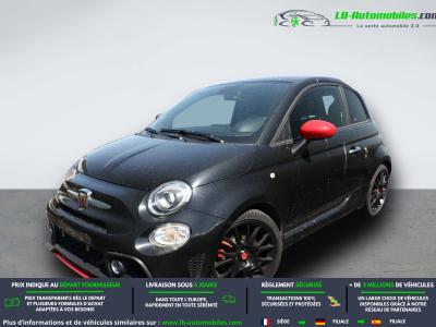 Mini Cabriolet S 178 ch BVM