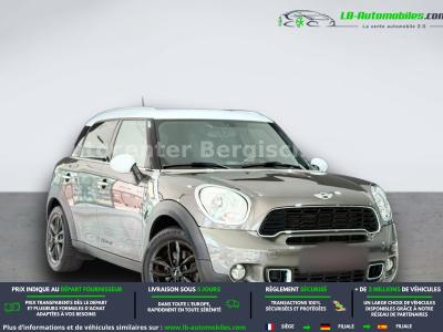 Mini Cabriolet 184 ch BVM