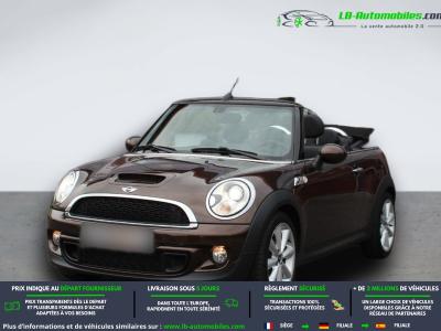Mini Cabriolet 184 ch BVA