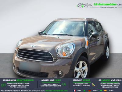 Mini Cabriolet 98 ch BVM