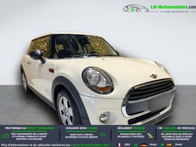 Mini Cabriolet 98 ch BVM