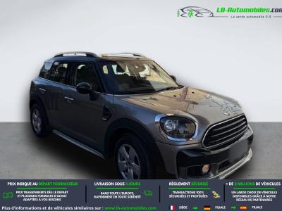 Mini Clubman D 150 ch BVA