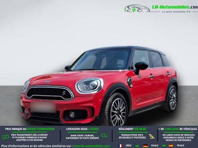 Mini Clubman S 192 ch BVA ALL4