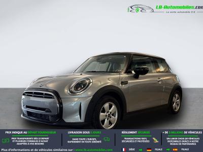 Mini Clubman 136 ch BVM