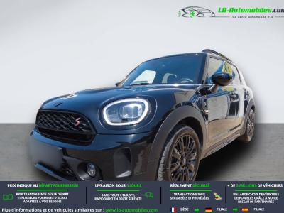 Mini Clubman S 178 ch BVA ALL4