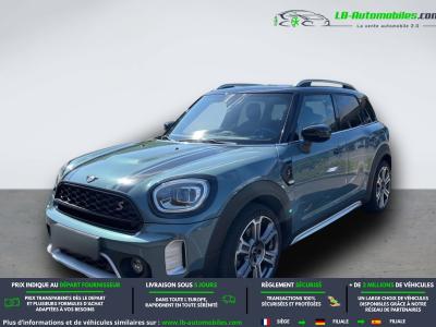 Mini Clubman S 178 ch BVA ALL4