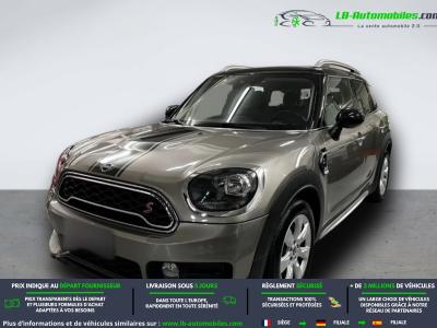Mini Clubman SD 190 ch BVA