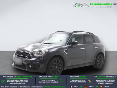 Mini Clubman SD 190 ch BVA