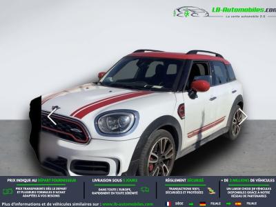 Mini Clubman John  Works 306 ch BVA