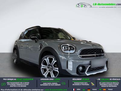 Mini Clubman SD 190 ch BVA