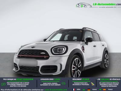 Mini Clubman John  Works 306 ch BVA