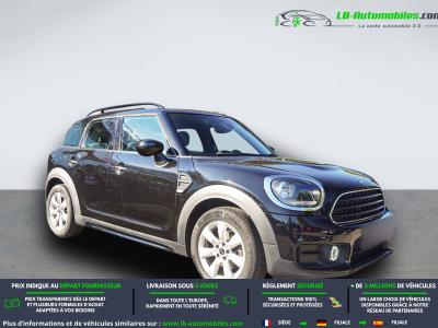Mini Countryman 102 ch BVM
