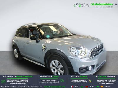 Mini Countryman 136 ch ALL4 BVA
