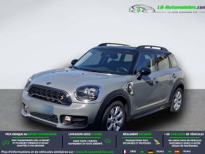 Mini Countryman 136 ch ALL4 BVA