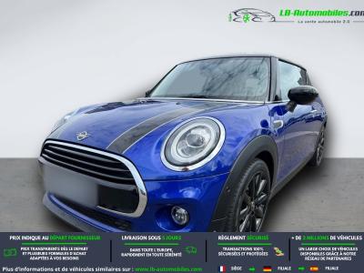 Mini Countryman 136 ch ALL4 BVM