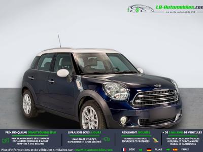 Mini Paceman 122 CH BVM