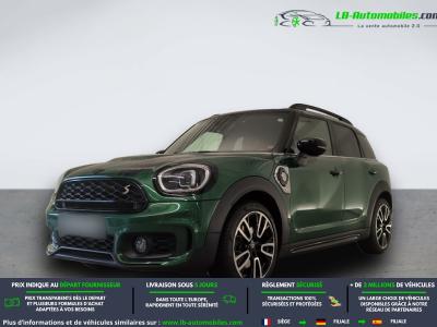 Mini Paceman 218 CH ALL4 BVA
