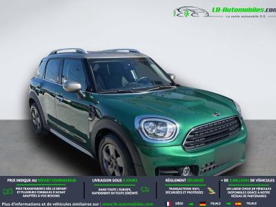 Mini Clubman D 150 ch BVA