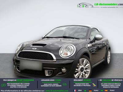 Mini Cabriolet 184 ch BVM