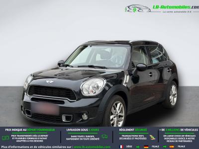 Mini Cabriolet 184 ch BVM