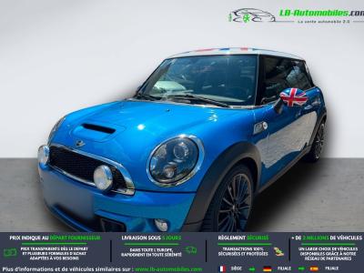 Mini Cabriolet 184 ch BVM