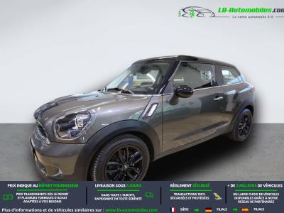 Mini Cabriolet 184 ch BVM