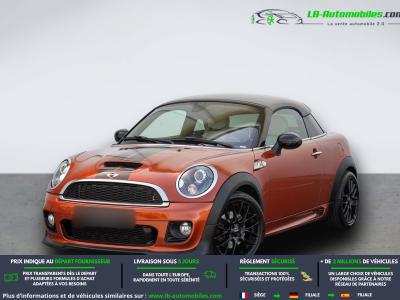 Mini Cabriolet 184 ch BVM